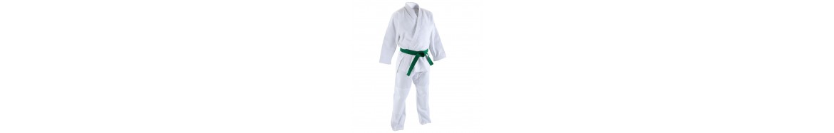 Judo Uniforms